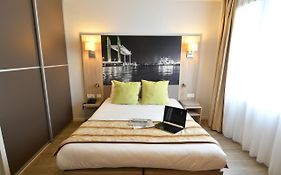 Appart-Hôtel Mer&Golf City Bordeaux Bassins à flot