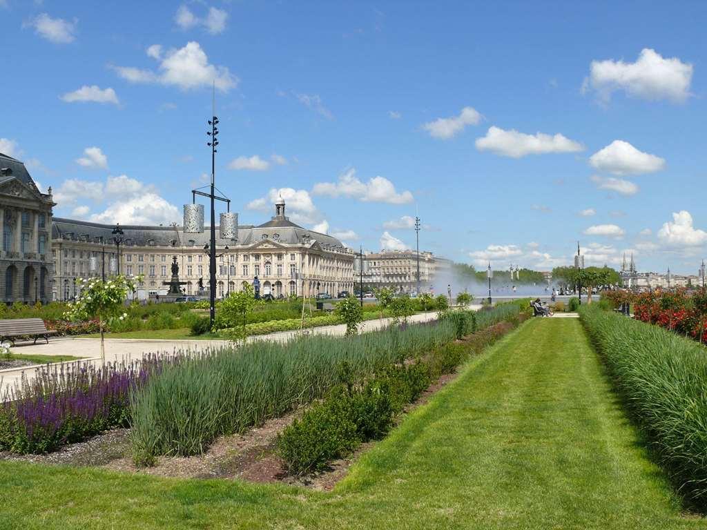 Appart-Hôtel Mer&Golf City Bordeaux Bassins à flot Comodidades foto